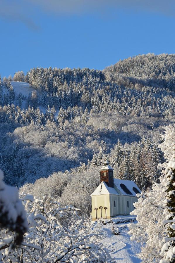 Hotel-Gasthof-Fleischerei - Zur Alten Post Schwanberg Exterior foto